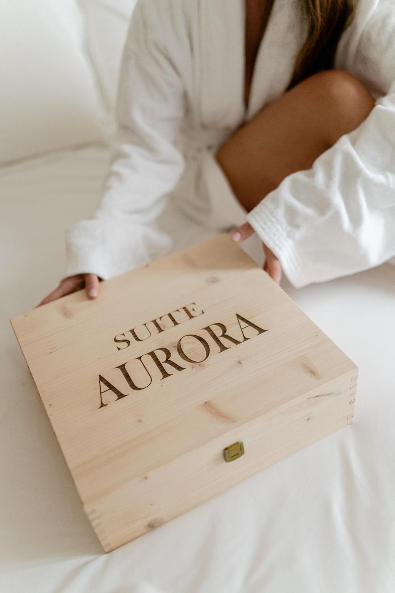 Aurluna Luxury Suites Bari Exterior foto