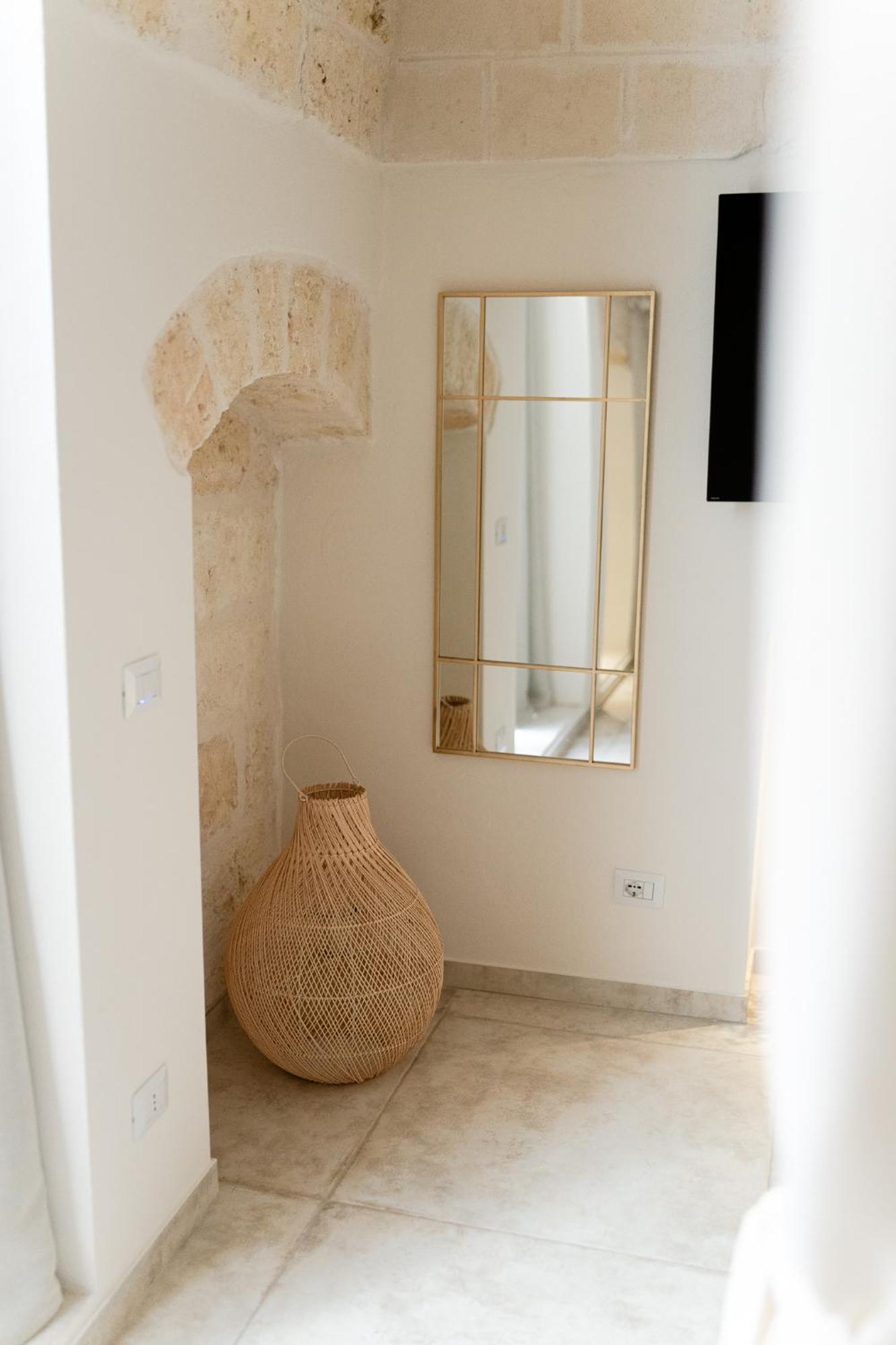 Aurluna Luxury Suites Bari Exterior foto