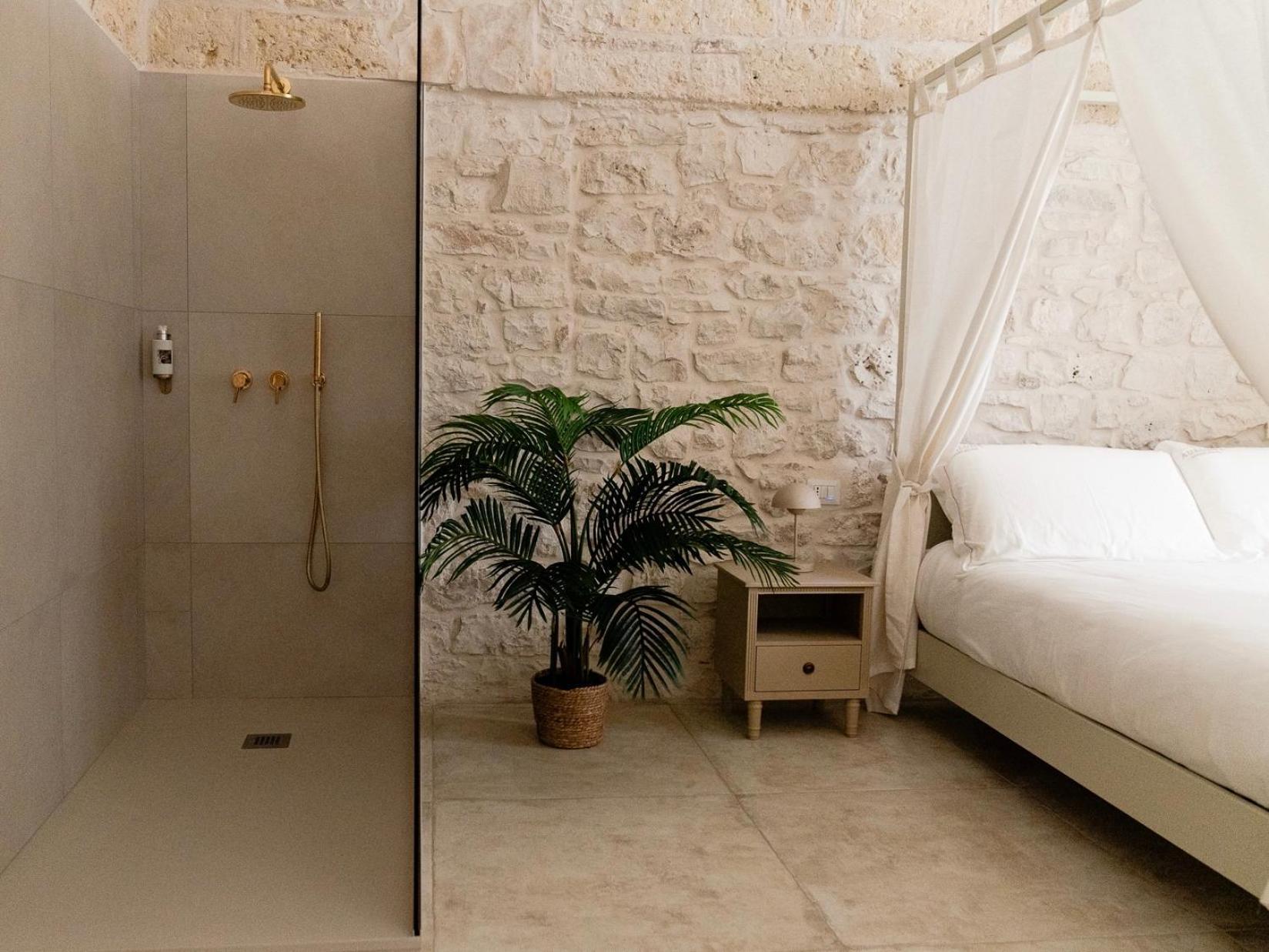 Aurluna Luxury Suites Bari Exterior foto