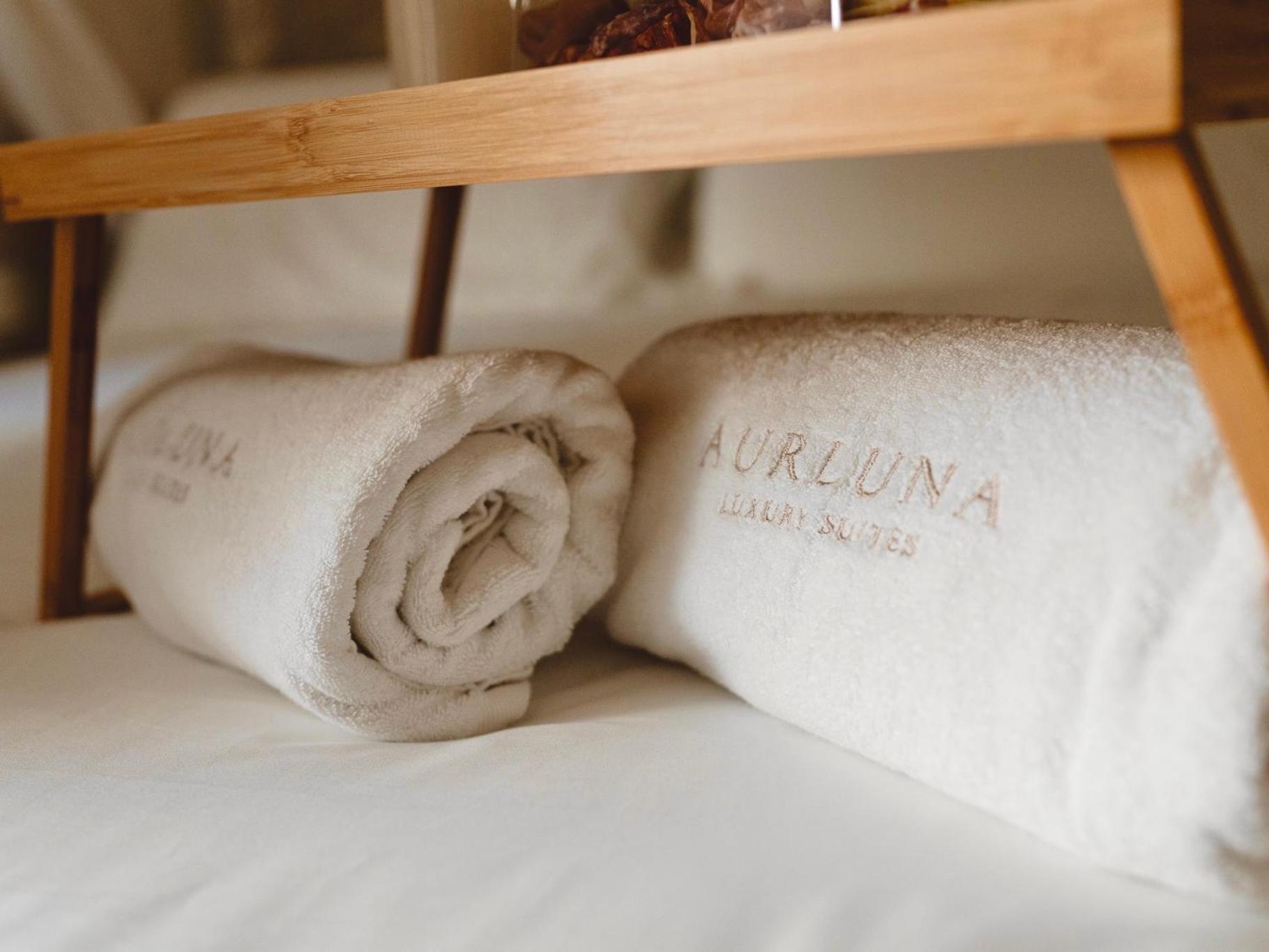 Aurluna Luxury Suites Bari Exterior foto