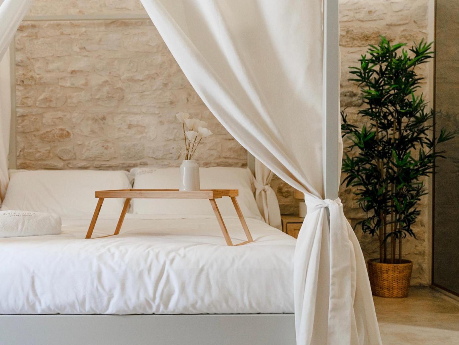 Aurluna Luxury Suites Bari Exterior foto